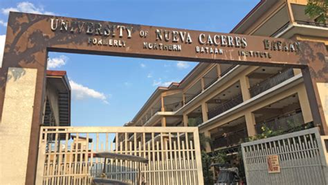 University of Nueva Caceres: Courses & Programs .